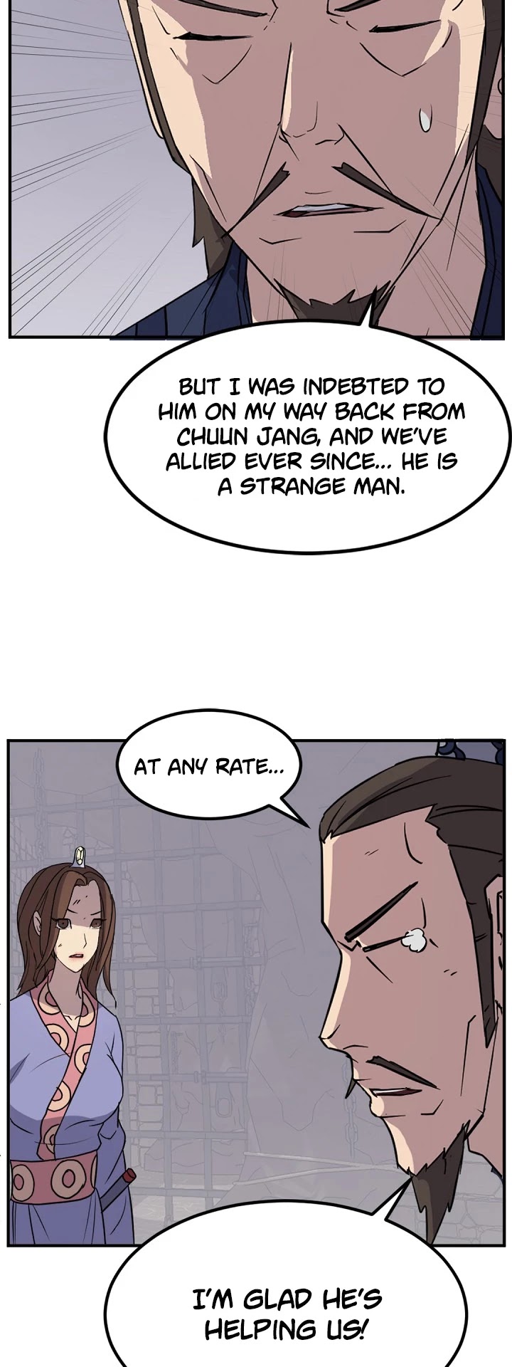Immortal, Invincible chapter 140 - page 12