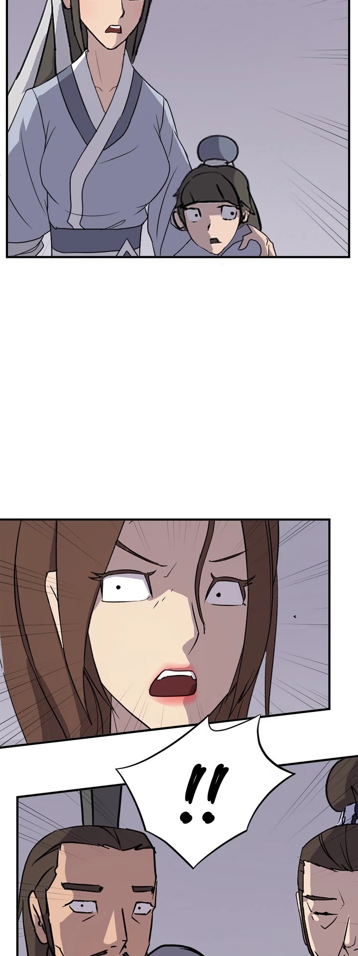 Immortal, Invincible chapter 140 - page 19