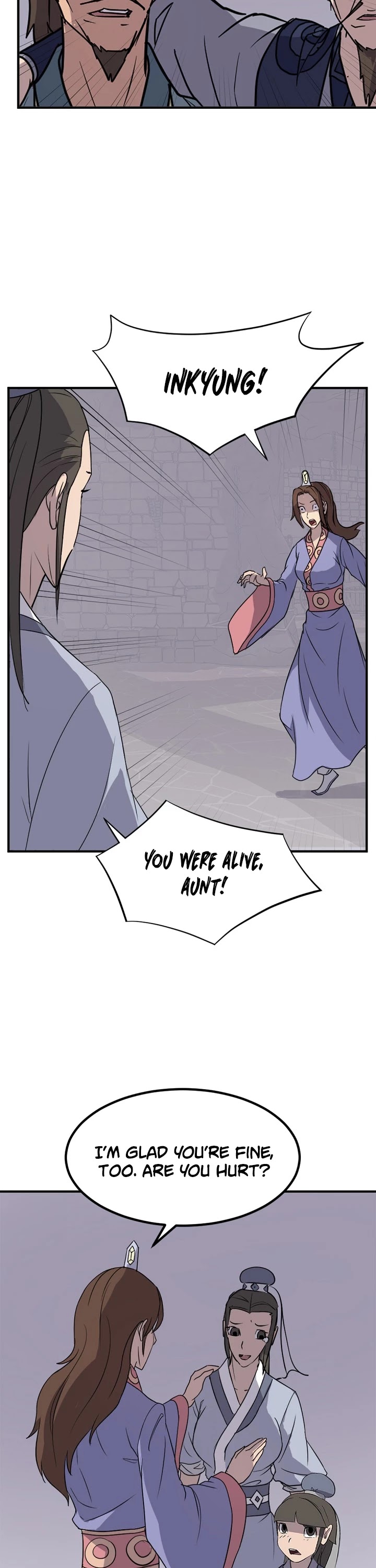 Immortal, Invincible chapter 140 - page 20