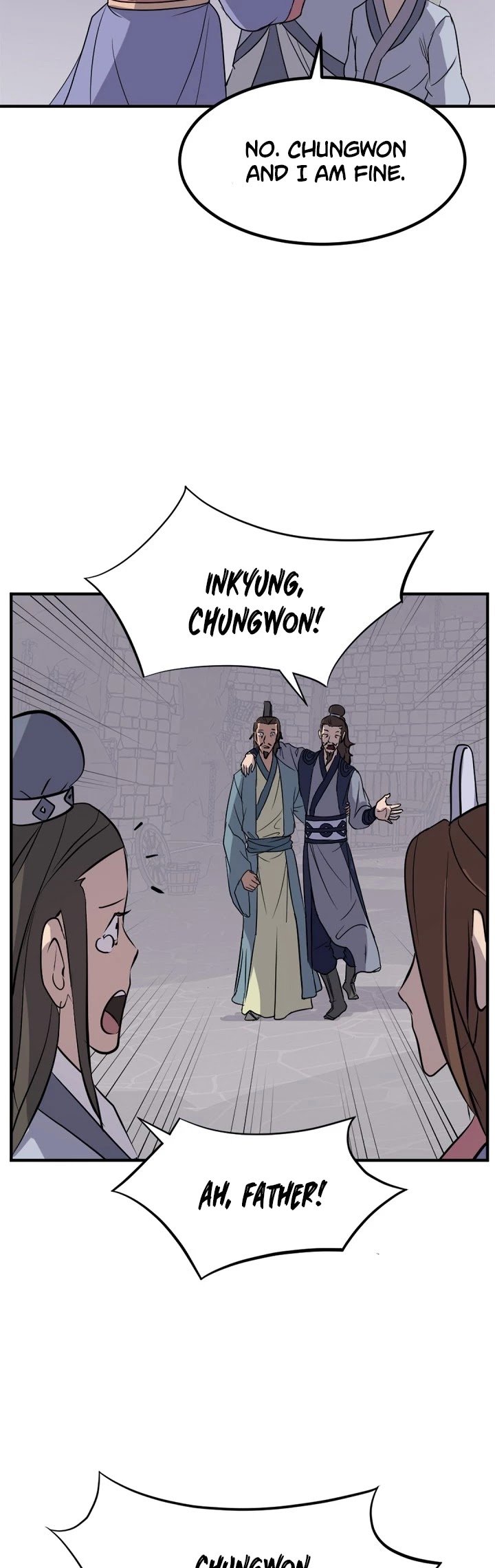 Immortal, Invincible chapter 140 - page 21