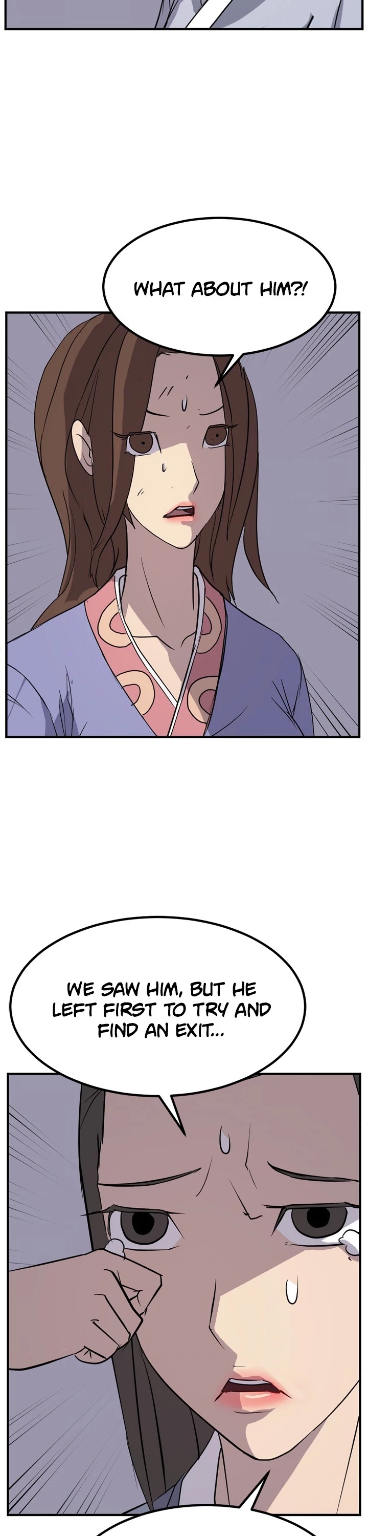Immortal, Invincible chapter 140 - page 23