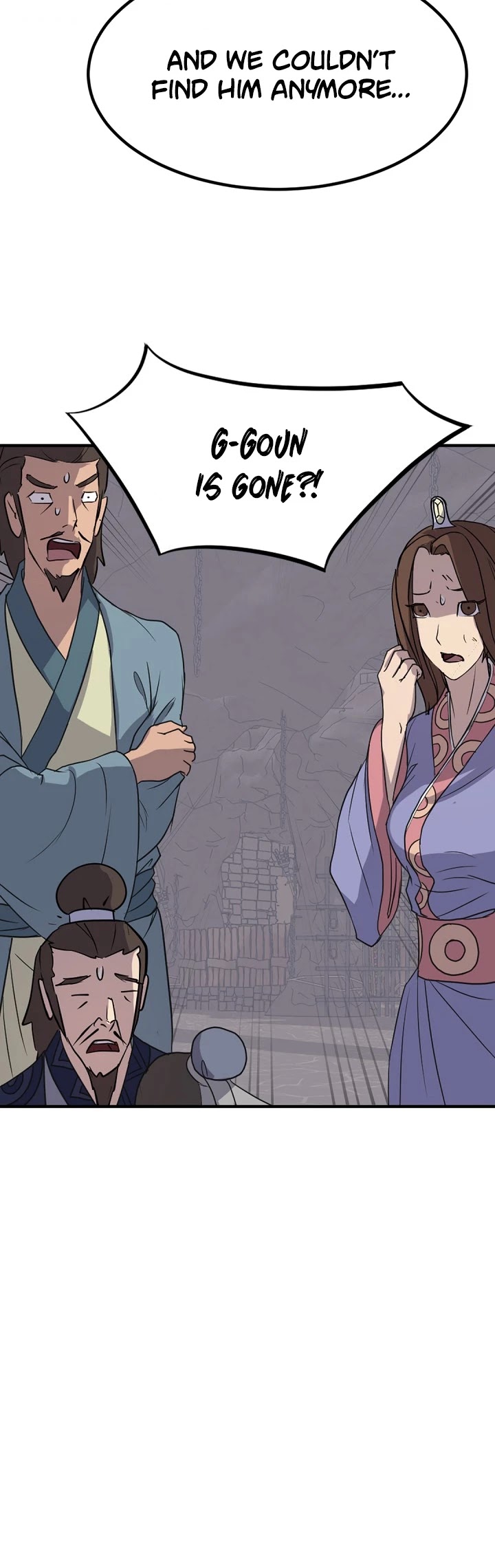 Immortal, Invincible chapter 140 - page 24