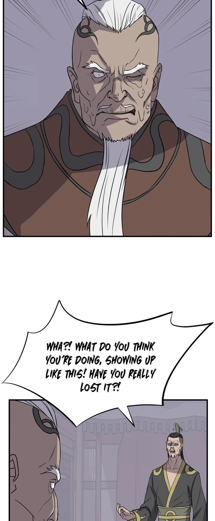 Immortal, Invincible chapter 140 - page 34