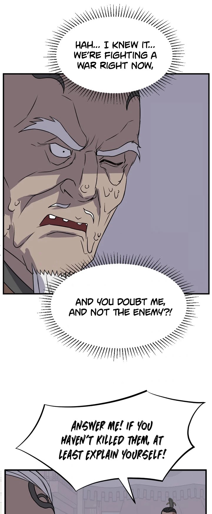 Immortal, Invincible chapter 140 - page 37