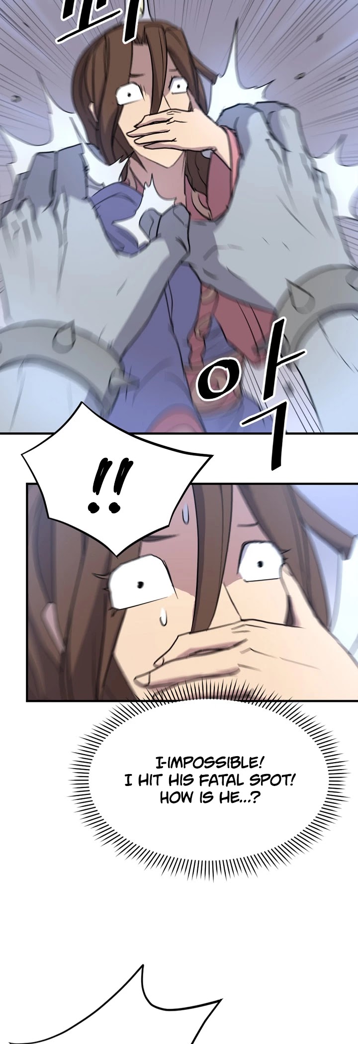Immortal, Invincible chapter 139 - page 15