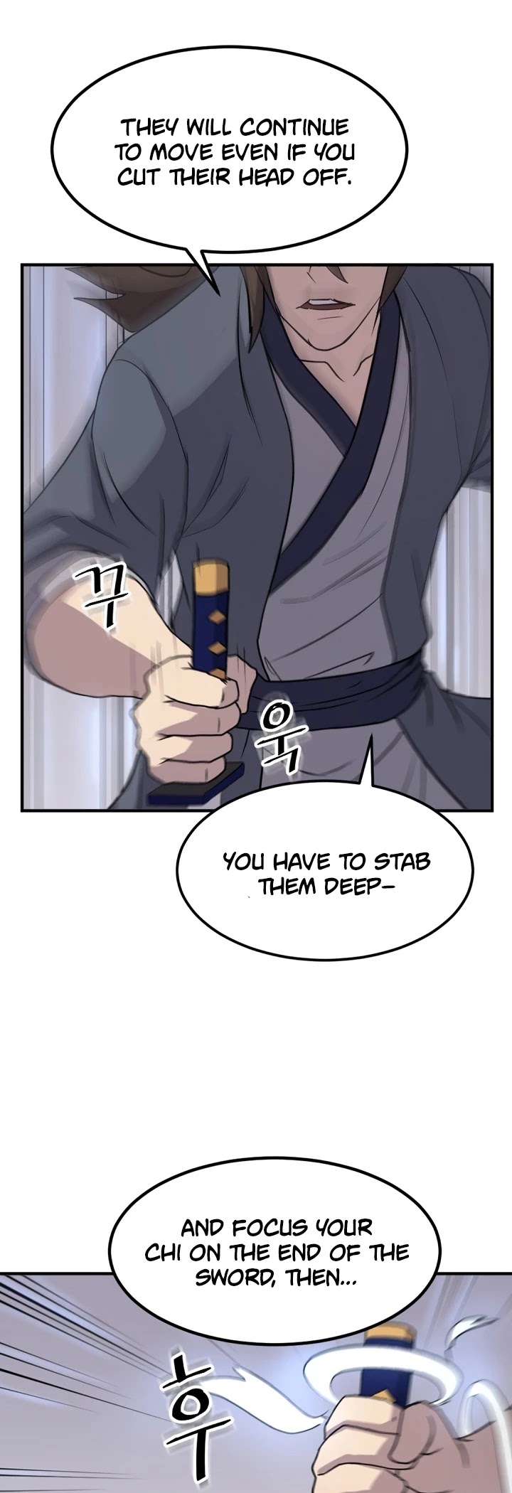 Immortal, Invincible chapter 139 - page 18
