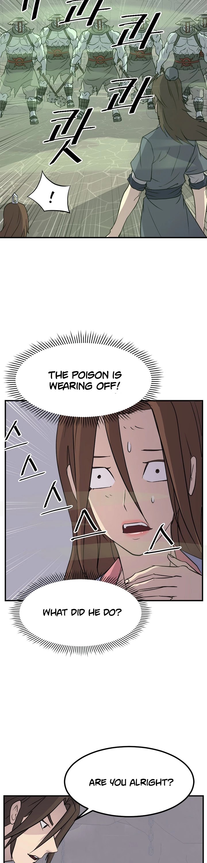 Immortal, Invincible chapter 139 - page 26