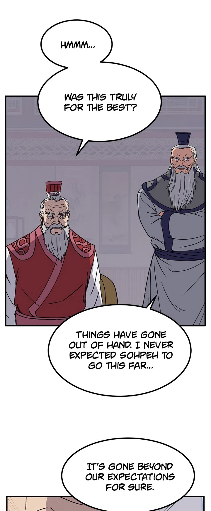 Immortal, Invincible chapter 139 - page 34