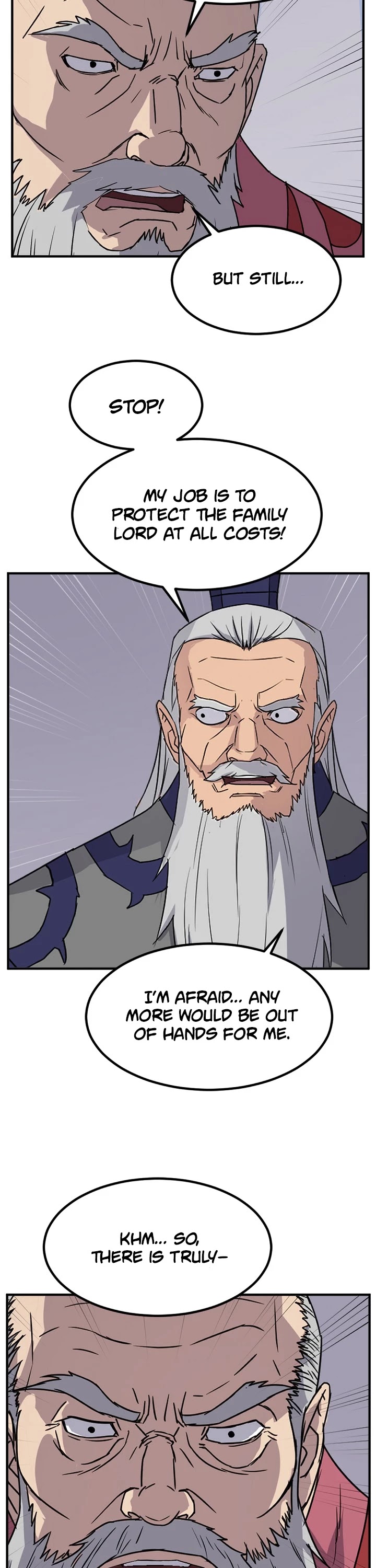 Immortal, Invincible chapter 139 - page 35