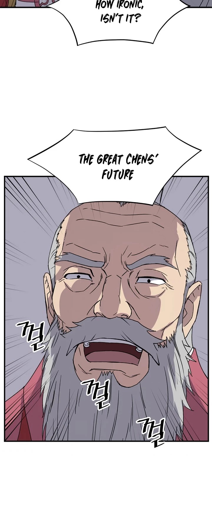 Immortal, Invincible chapter 139 - page 37