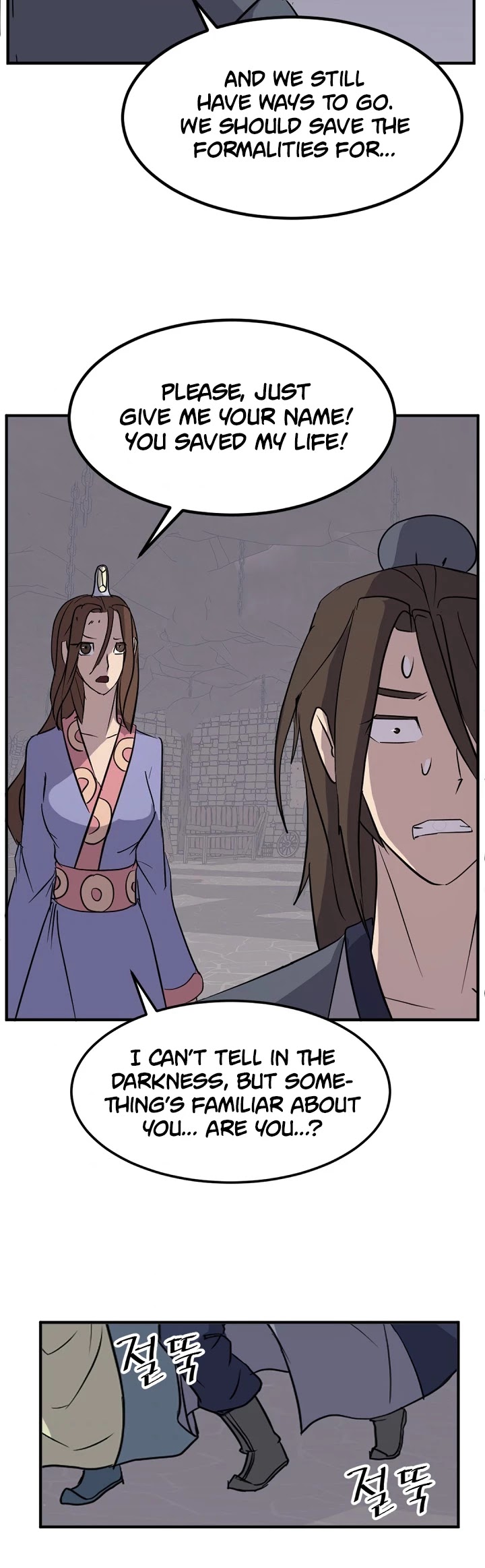 Immortal, Invincible chapter 139 - page 42