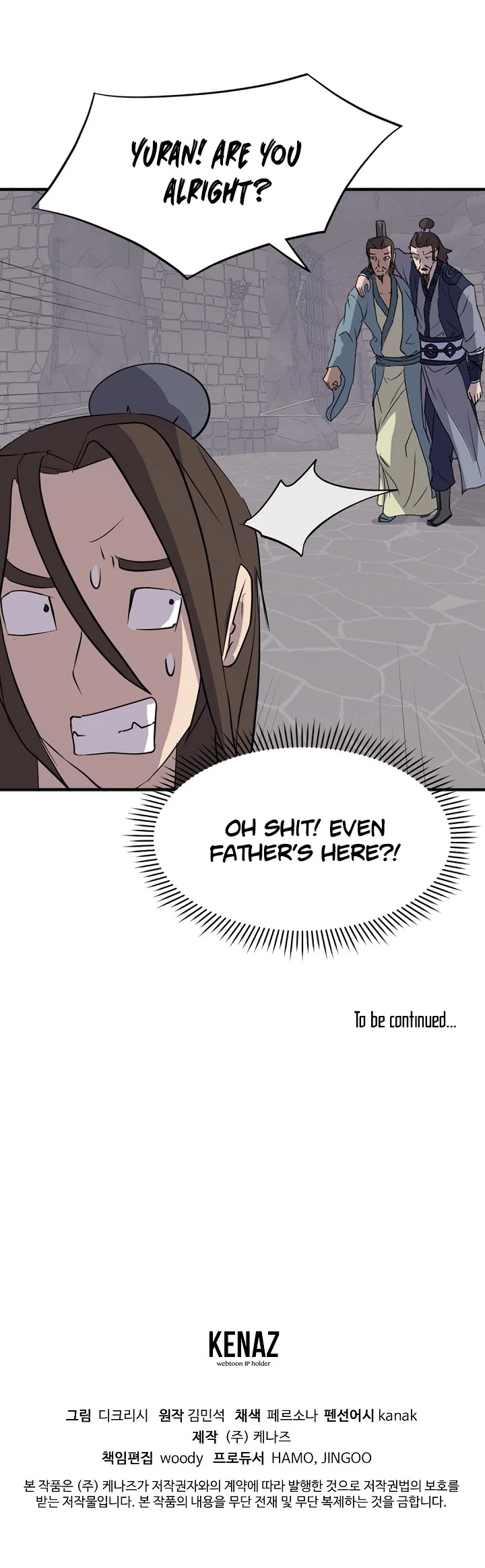 Immortal, Invincible chapter 139 - page 43