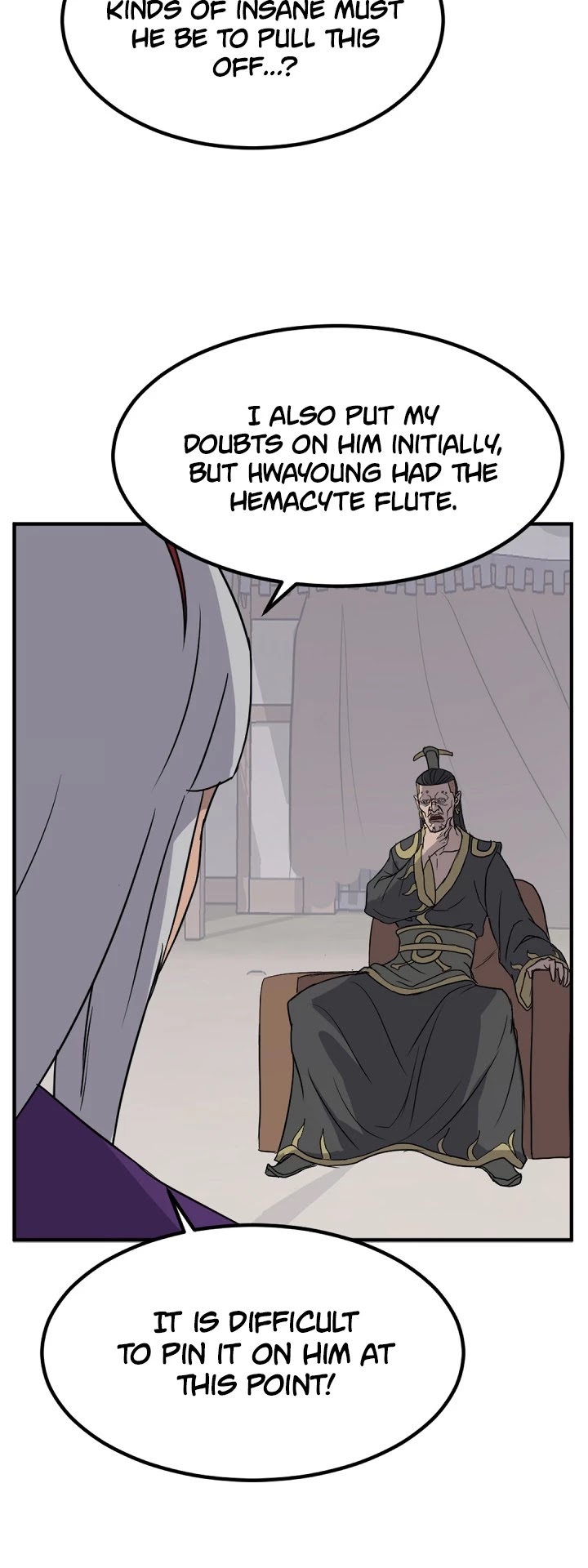 Immortal, Invincible chapter 139 - page 6