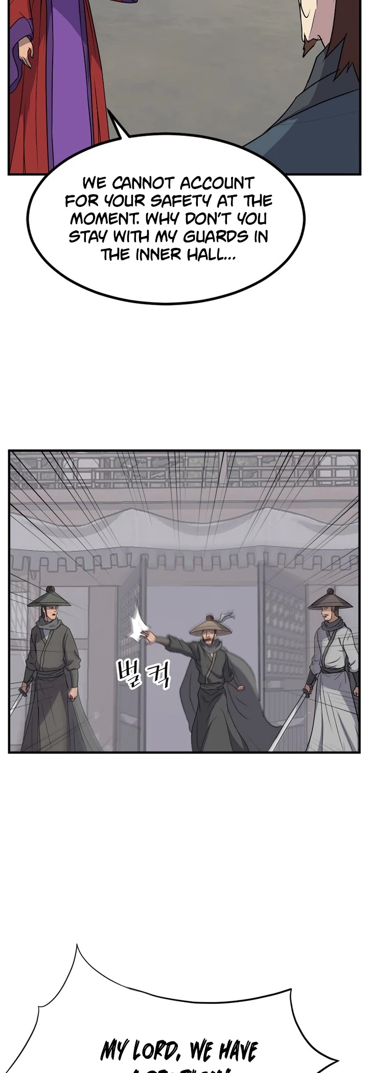 Immortal, Invincible chapter 138 - page 13
