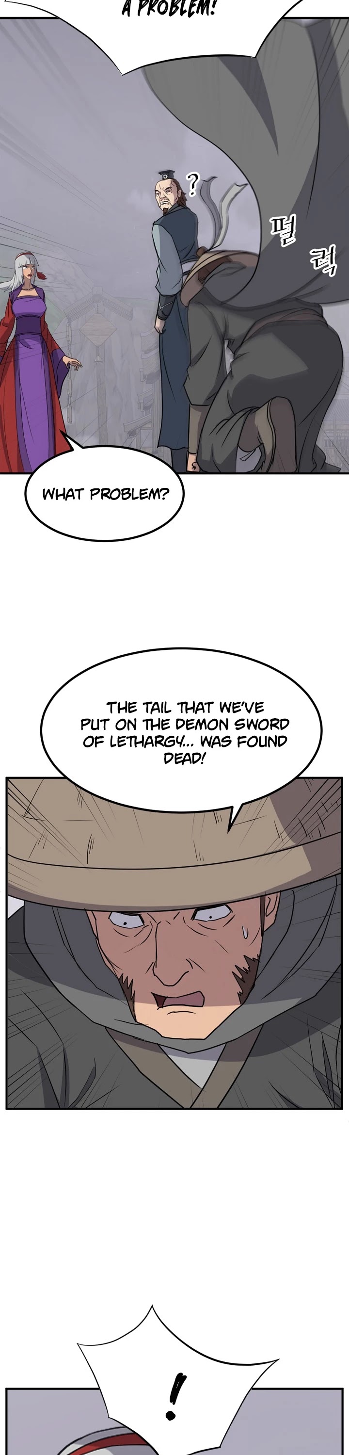 Immortal, Invincible chapter 138 - page 14