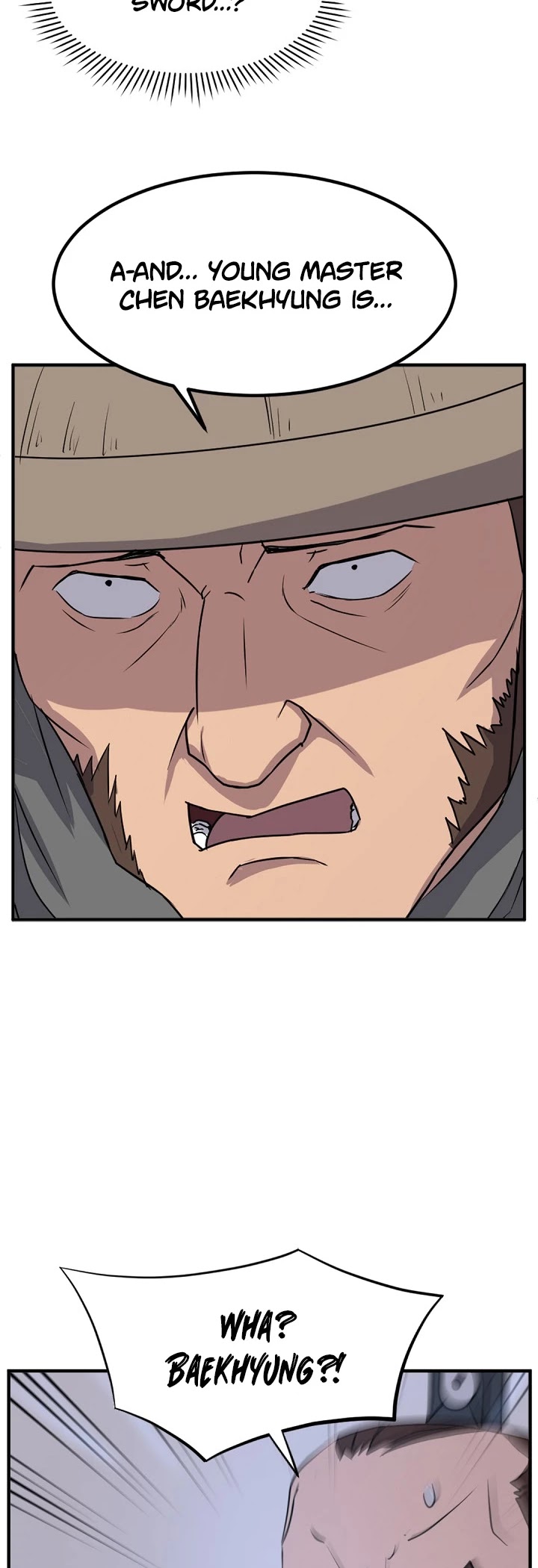 Immortal, Invincible chapter 138 - page 16