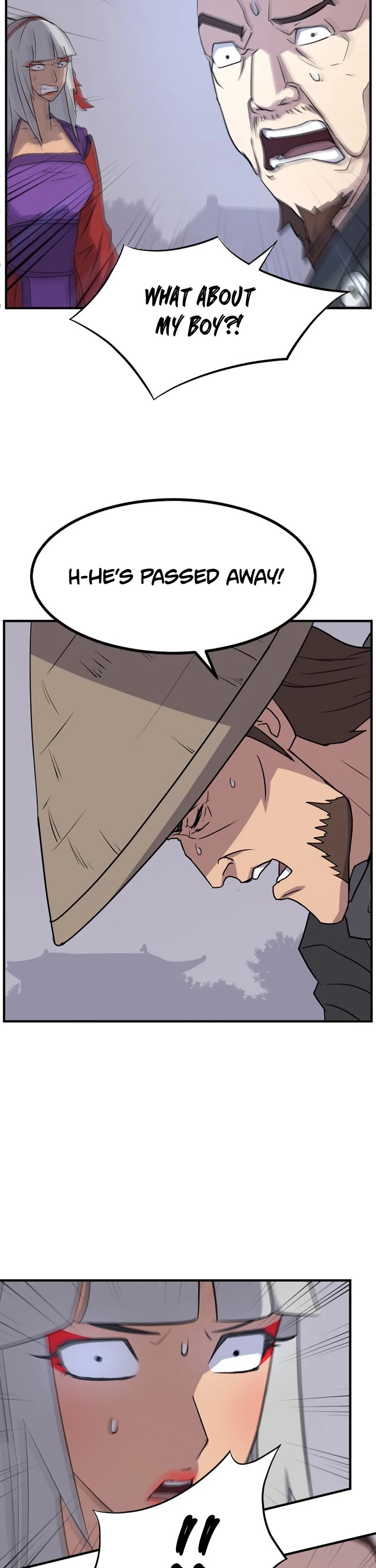 Immortal, Invincible chapter 138 - page 17