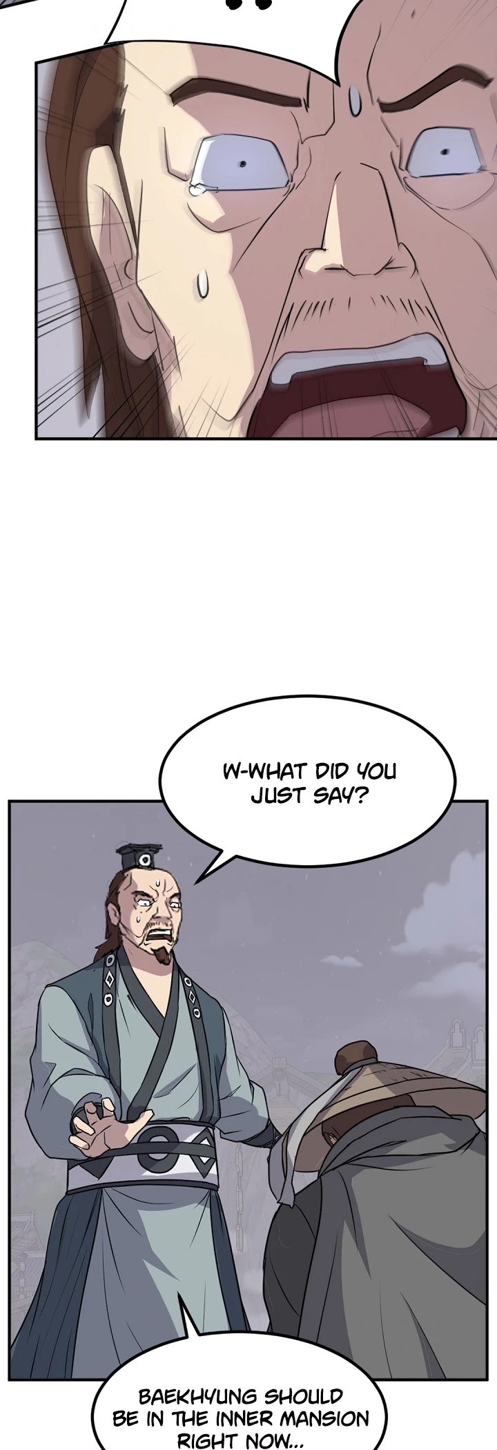 Immortal, Invincible chapter 138 - page 18