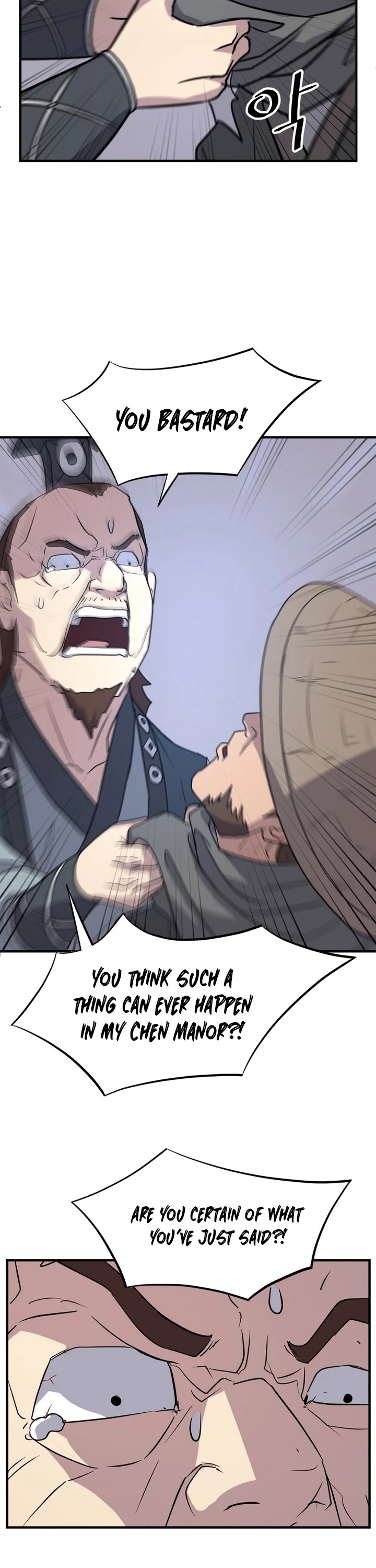 Immortal, Invincible chapter 138 - page 20