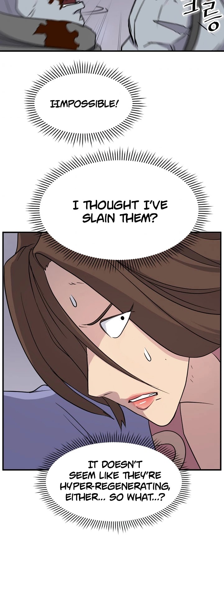 Immortal, Invincible chapter 138 - page 37
