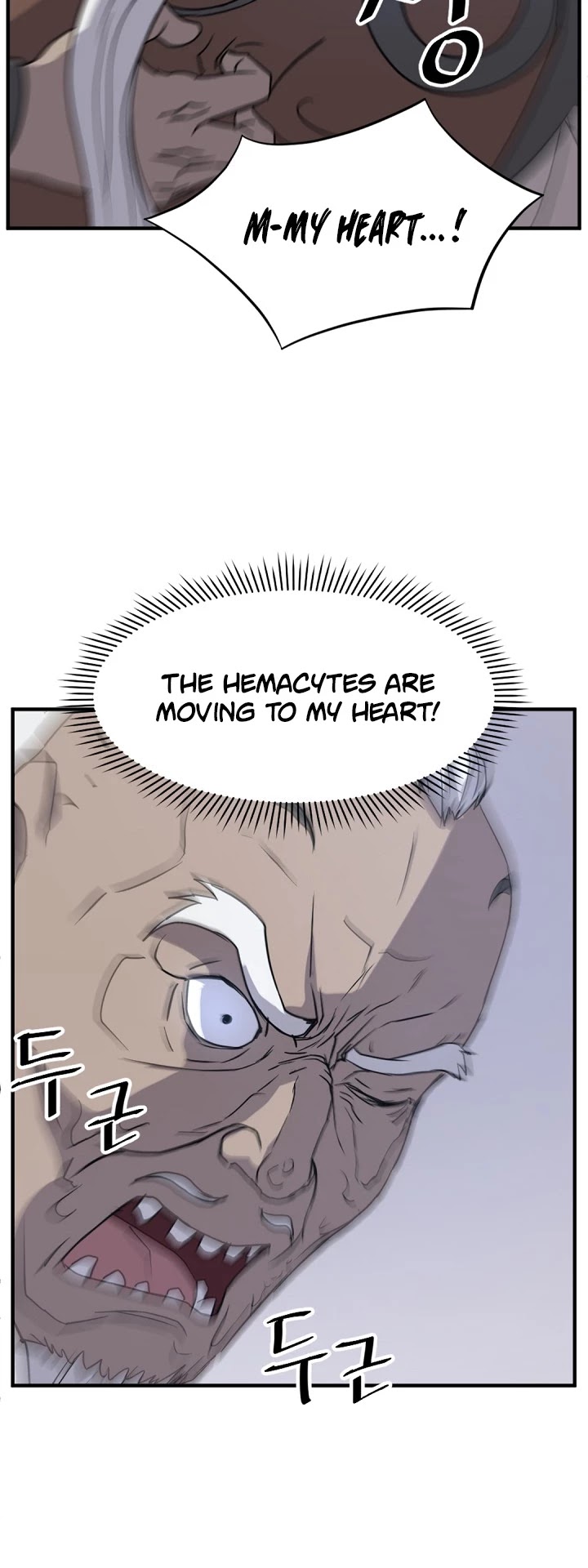 Immortal, Invincible chapter 137 - page 10