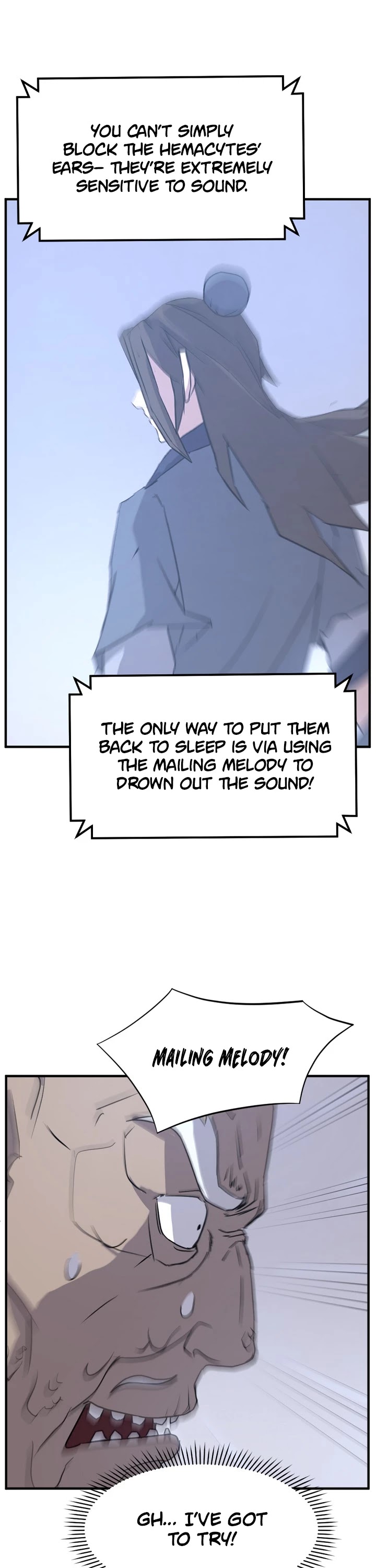 Immortal, Invincible chapter 137 - page 11