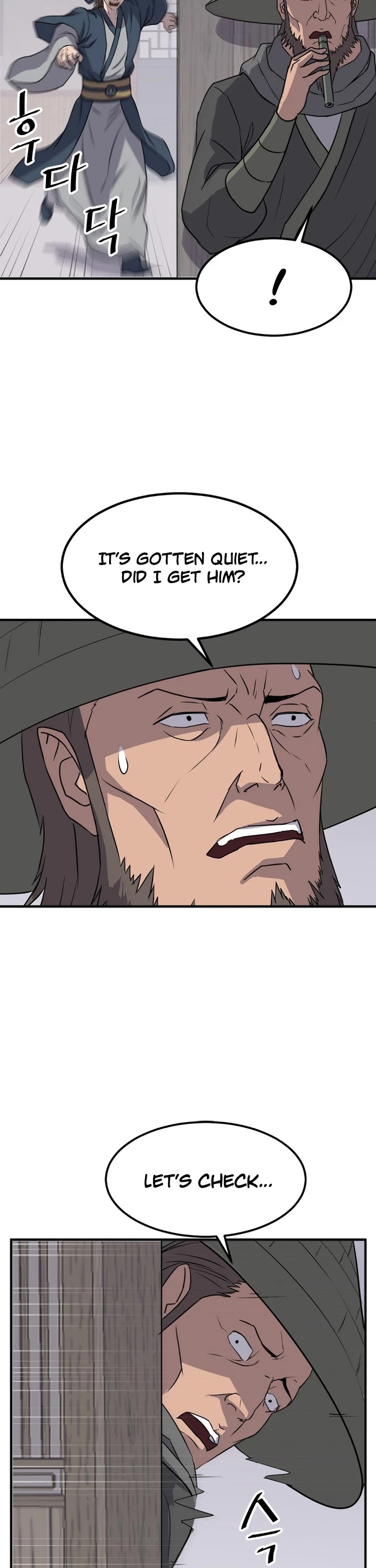 Immortal, Invincible chapter 137 - page 17