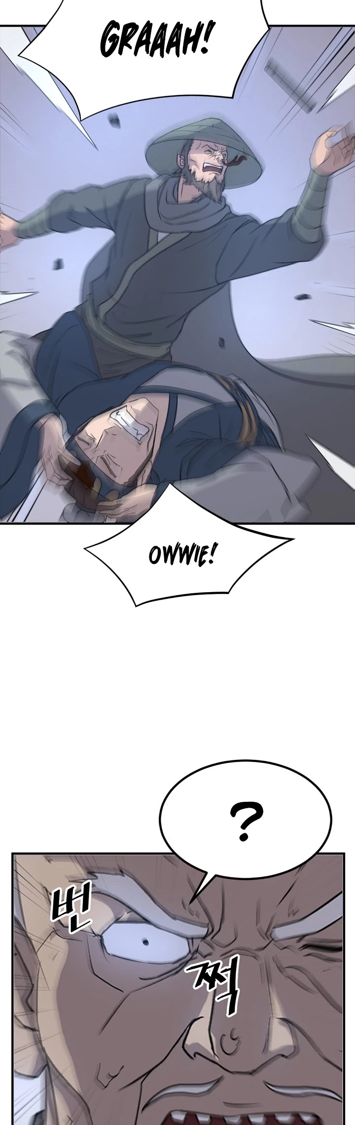 Immortal, Invincible chapter 137 - page 19