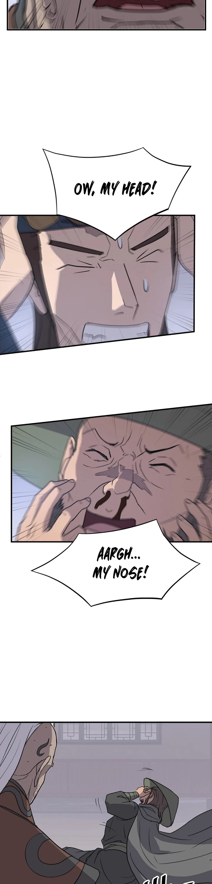 Immortal, Invincible chapter 137 - page 20