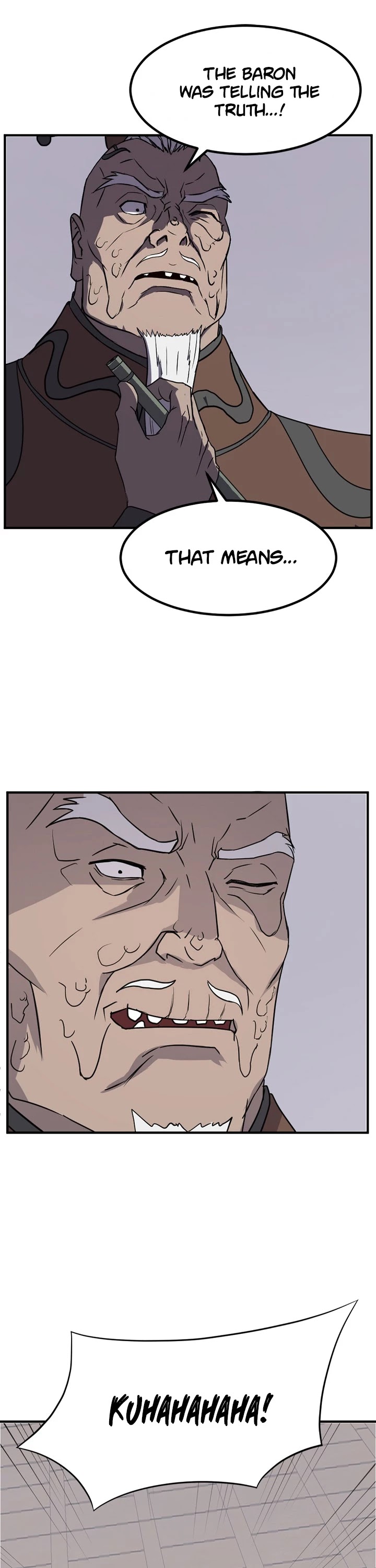 Immortal, Invincible chapter 137 - page 23