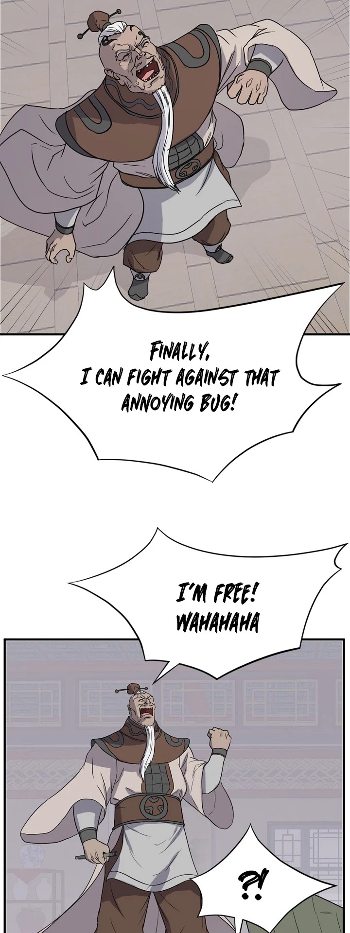 Immortal, Invincible chapter 137 - page 24