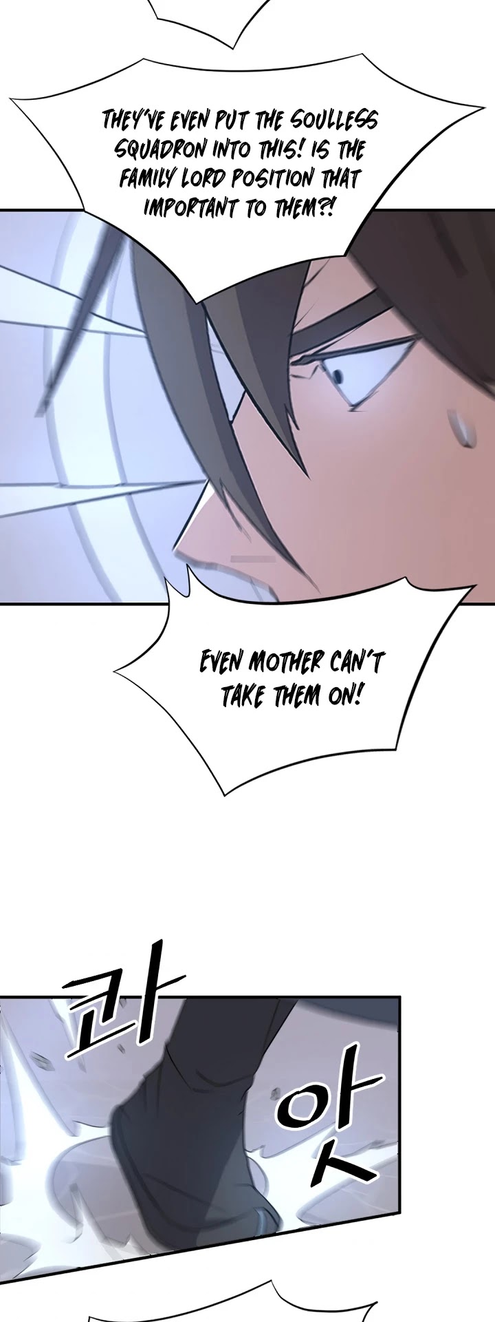 Immortal, Invincible chapter 137 - page 36