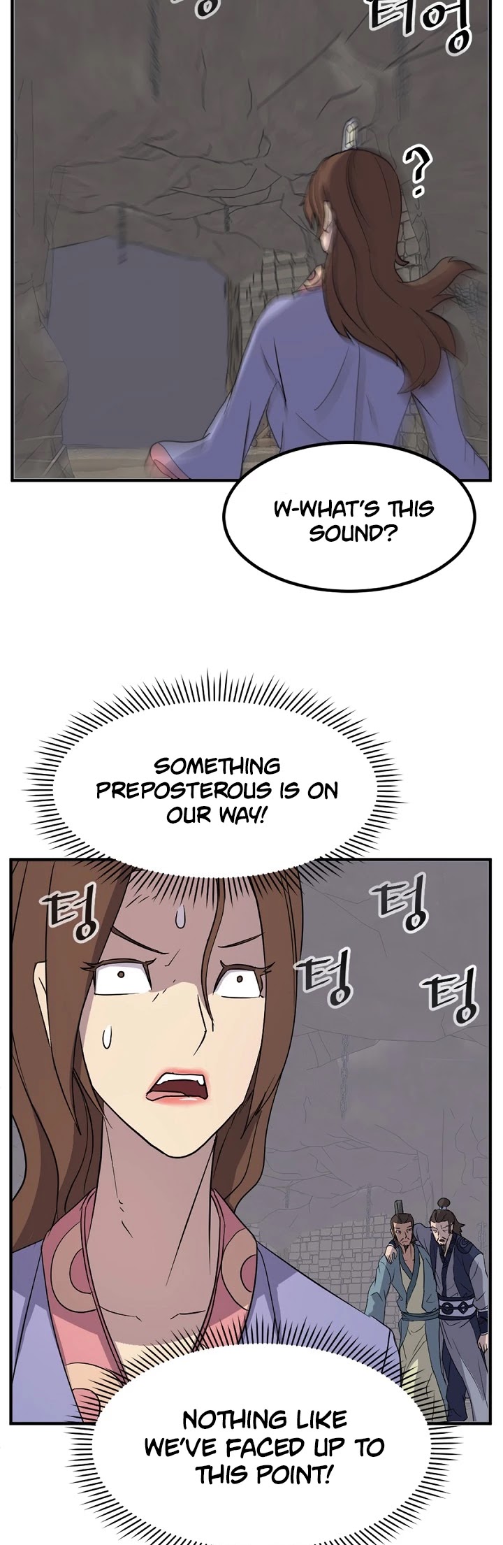 Immortal, Invincible chapter 137 - page 38