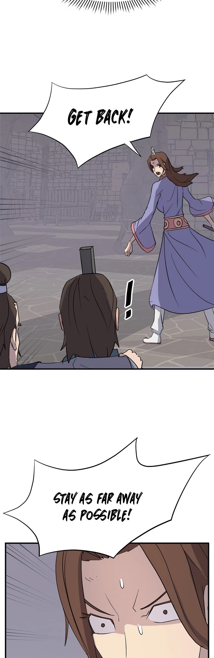 Immortal, Invincible chapter 137 - page 39