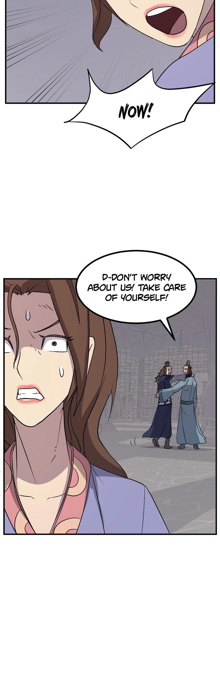 Immortal, Invincible chapter 137 - page 40