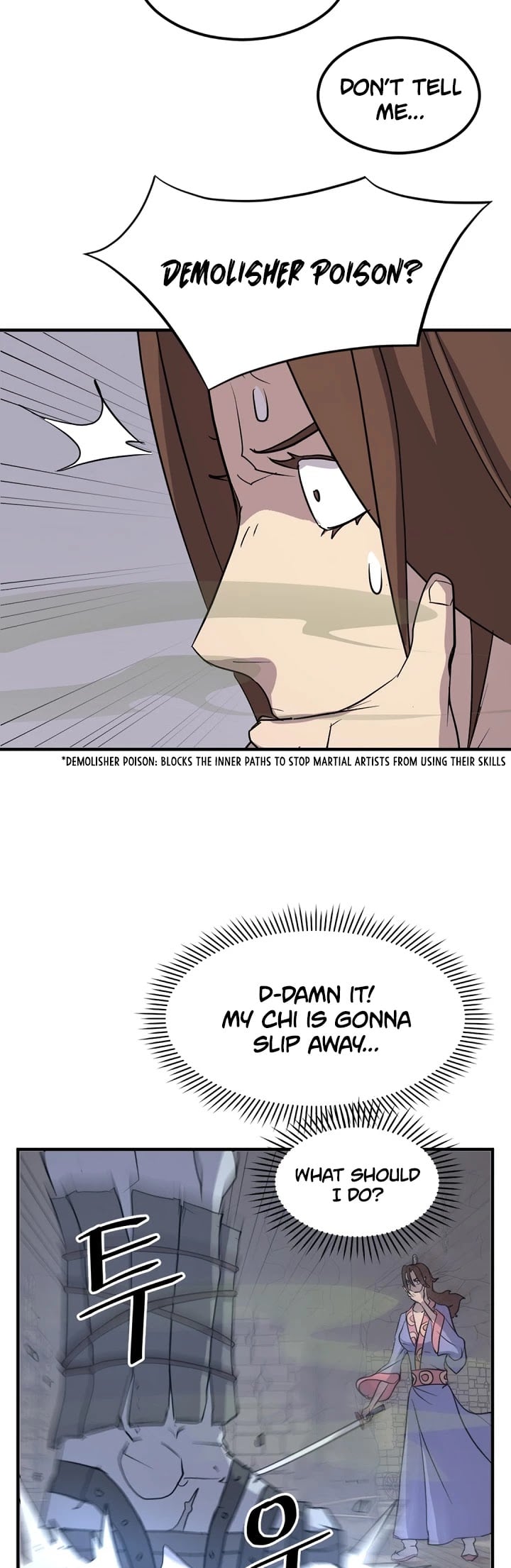 Immortal, Invincible chapter 137 - page 42