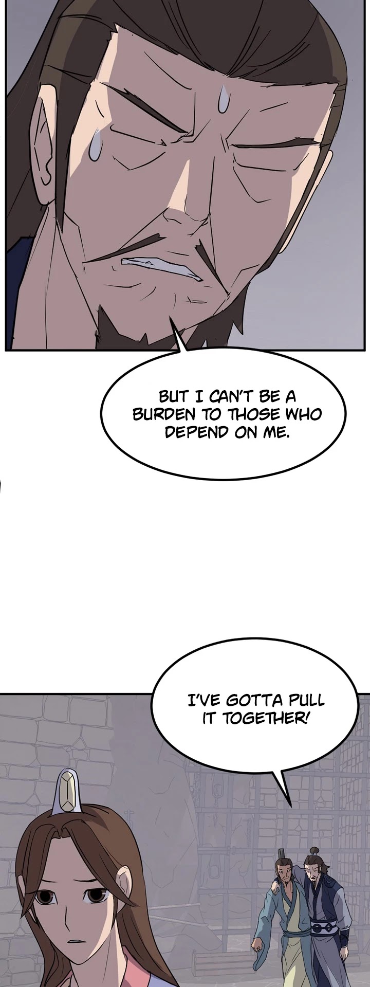Immortal, Invincible chapter 136 - page 10