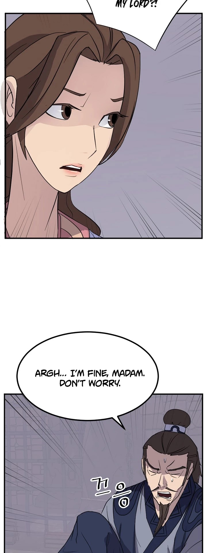 Immortal, Invincible chapter 136 - page 13
