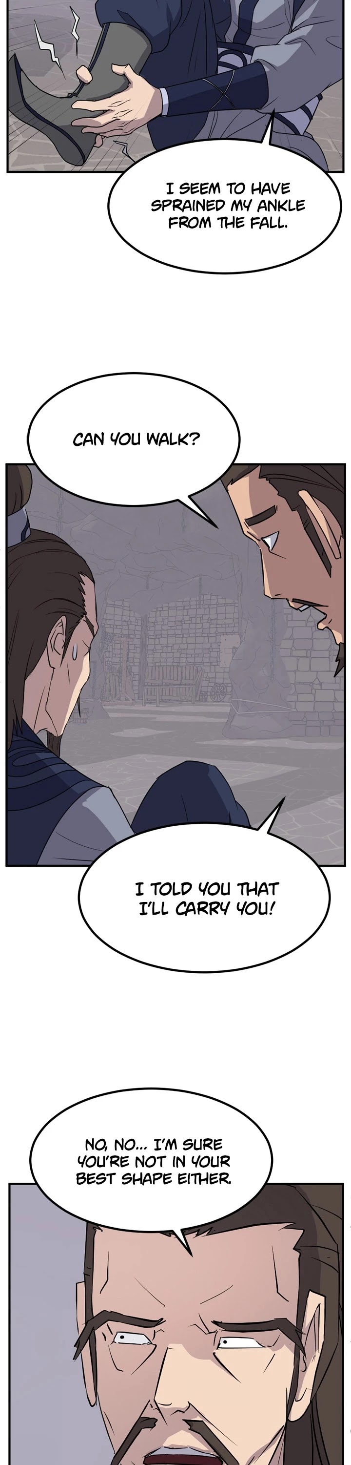 Immortal, Invincible chapter 136 - page 14