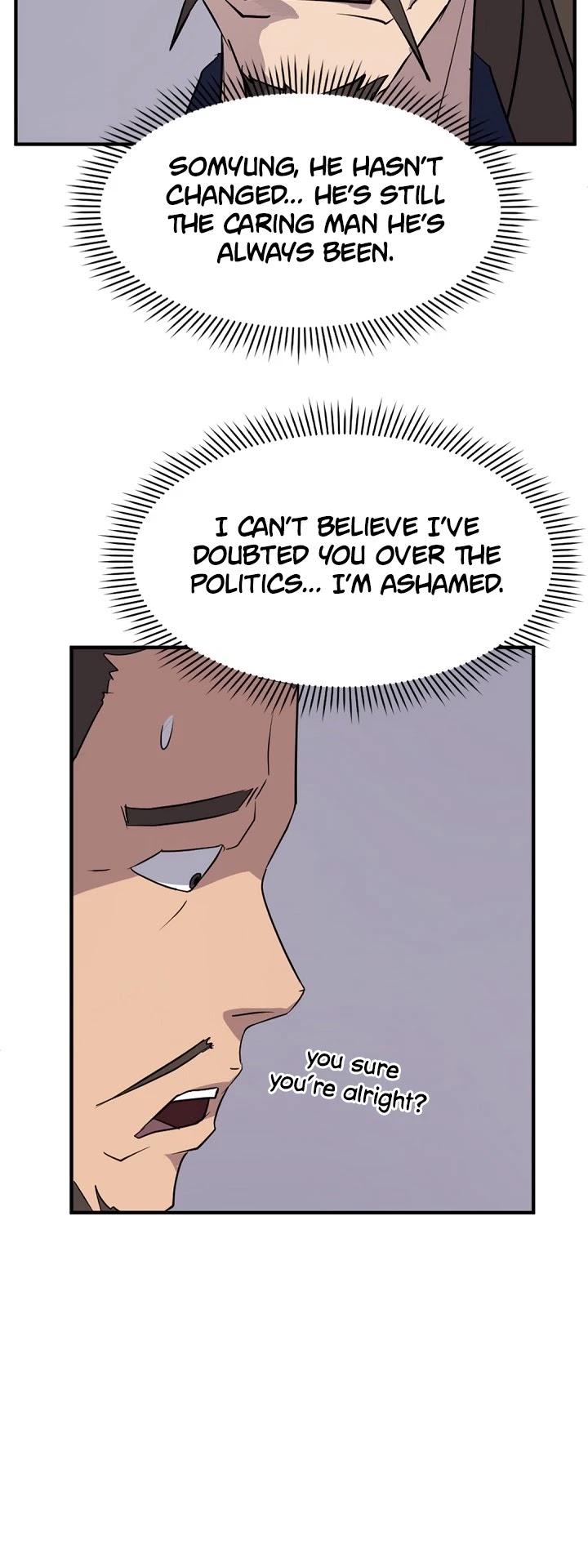 Immortal, Invincible chapter 136 - page 15