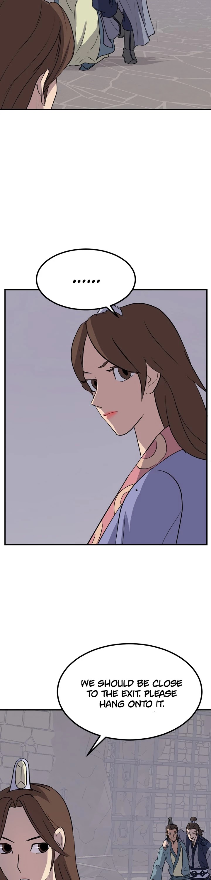 Immortal, Invincible chapter 136 - page 17