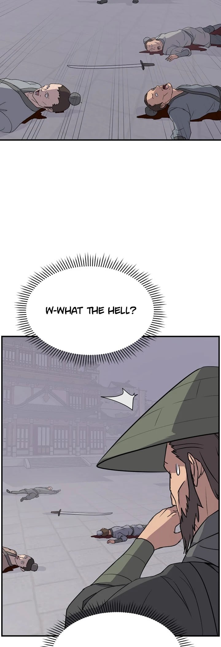 Immortal, Invincible chapter 136 - page 22