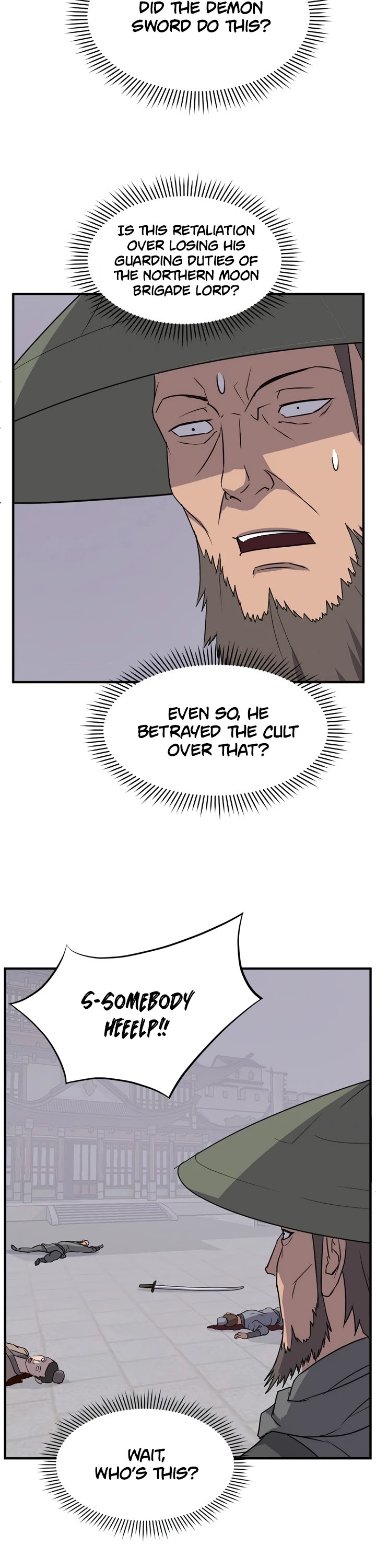 Immortal, Invincible chapter 136 - page 23