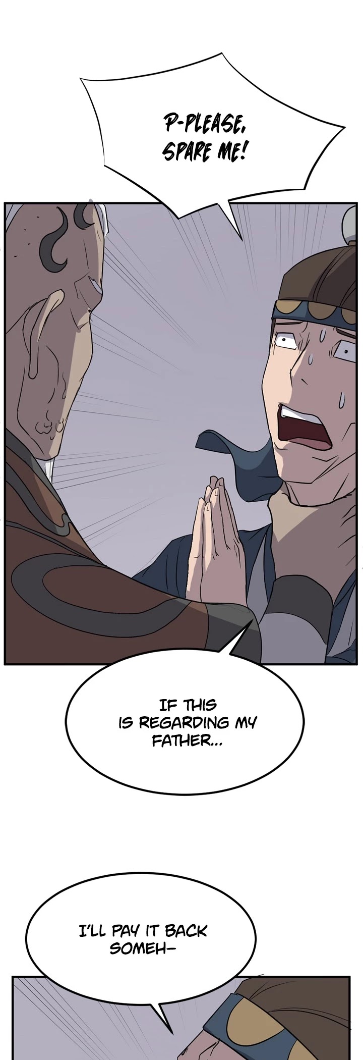 Immortal, Invincible chapter 136 - page 24