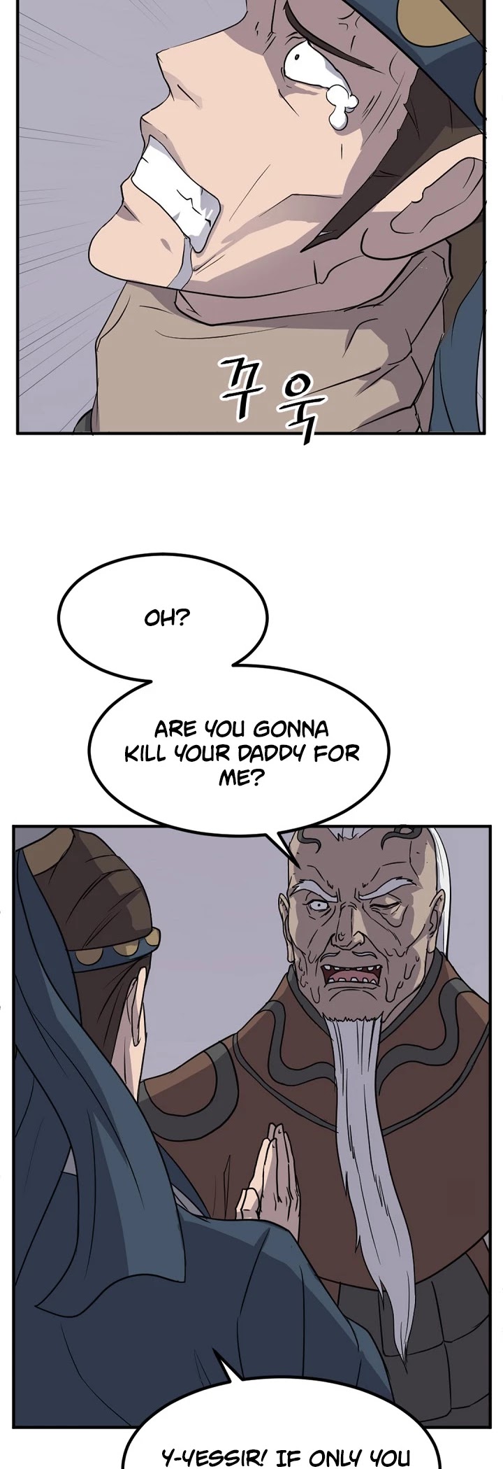 Immortal, Invincible chapter 136 - page 25