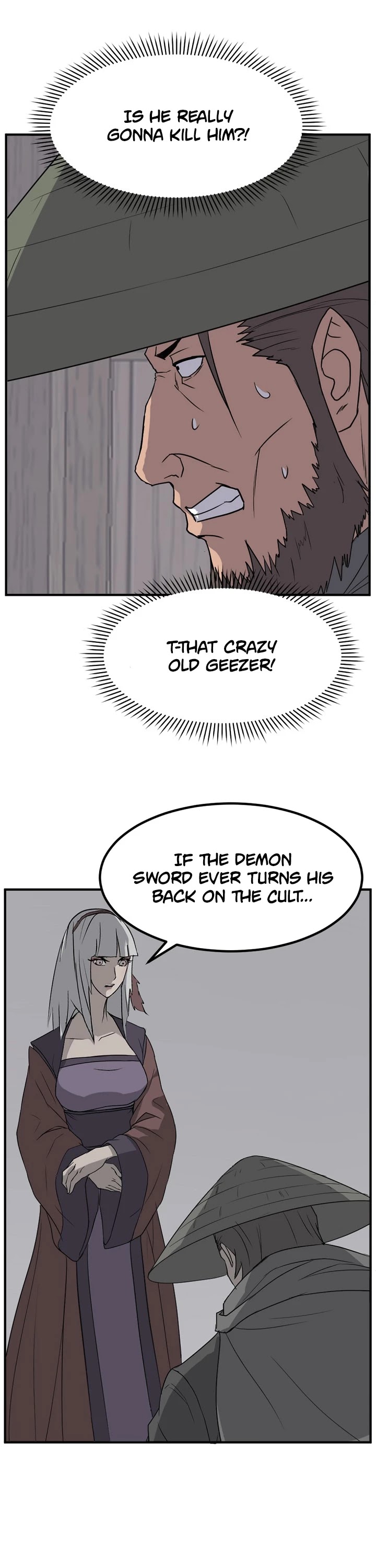 Immortal, Invincible chapter 136 - page 29