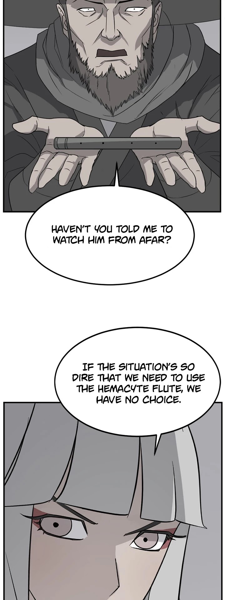 Immortal, Invincible chapter 136 - page 31