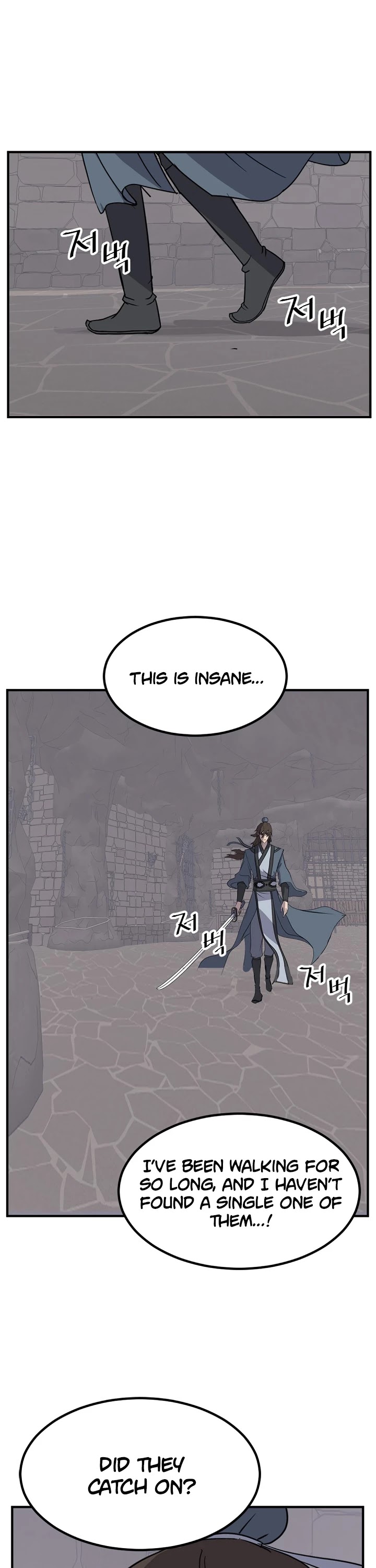 Immortal, Invincible chapter 136 - page 35