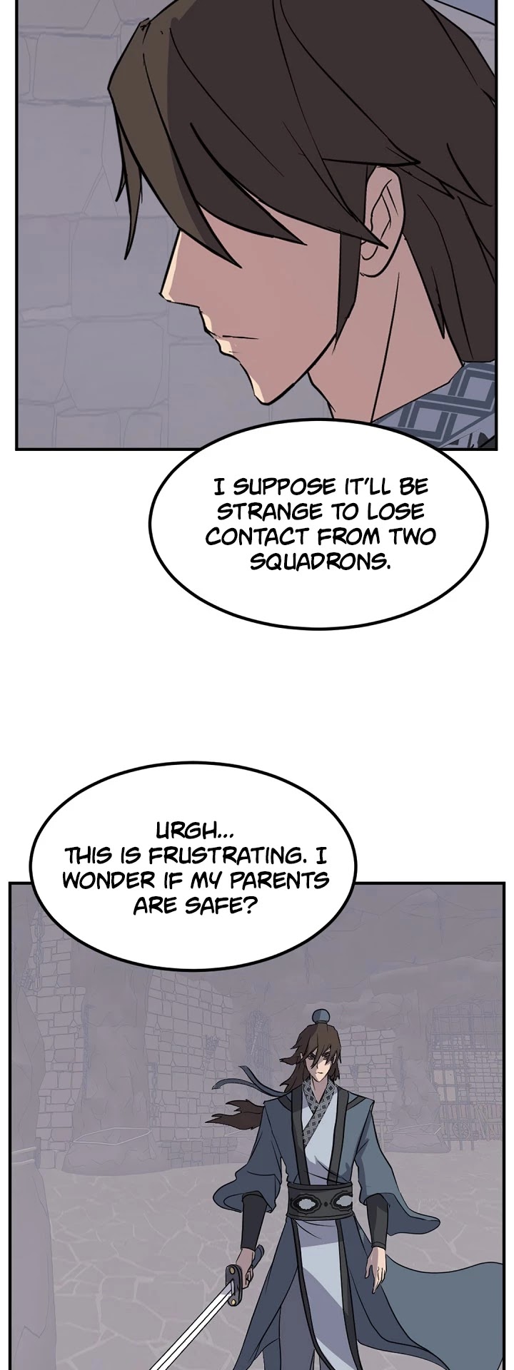 Immortal, Invincible chapter 136 - page 36