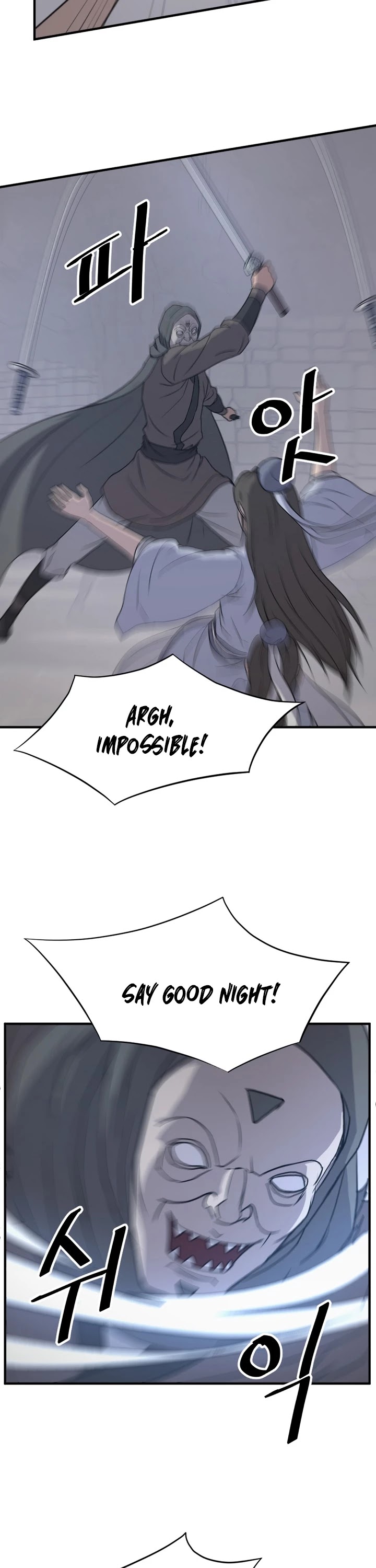 Immortal, Invincible chapter 135 - page 11